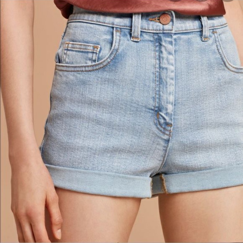 Wilfred Free Jovovich Denim Short